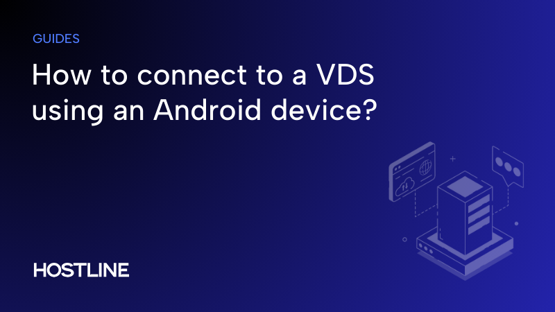 Connecting to VDS using Android – full tutorial