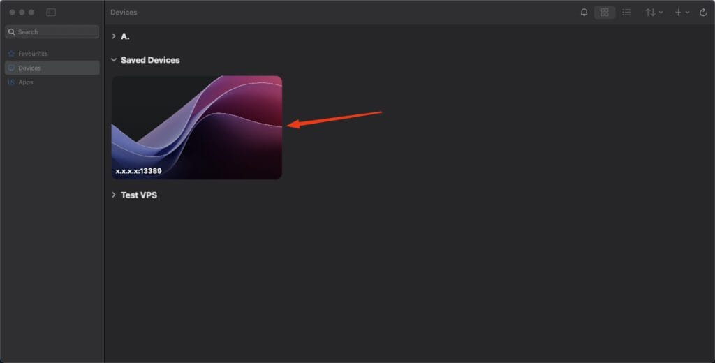 Discover how to connect to a Virtual Dedicated Server (VDS) using a macOS device. Follow our easy step-by-step guide for installation and setup.