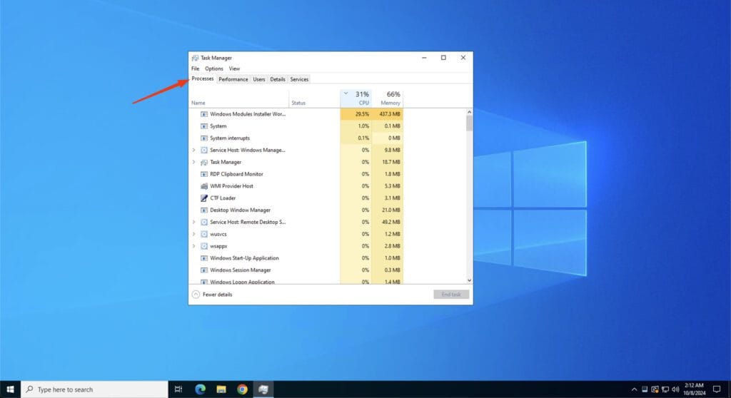 Learn how to effectively monitor CPU and RAM usage on your Windows VPS to ensure optimal performance and prevent potential issues.
